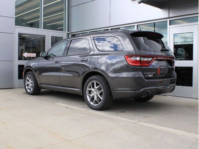 2026 Dodge Durango GT Plus HEMI V8
