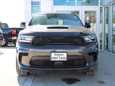 2026 Dodge Durango GT Plus HEMI V8