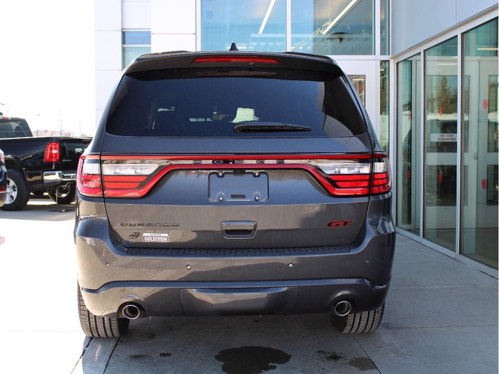 2026 Dodge Durango GT Plus HEMI V8