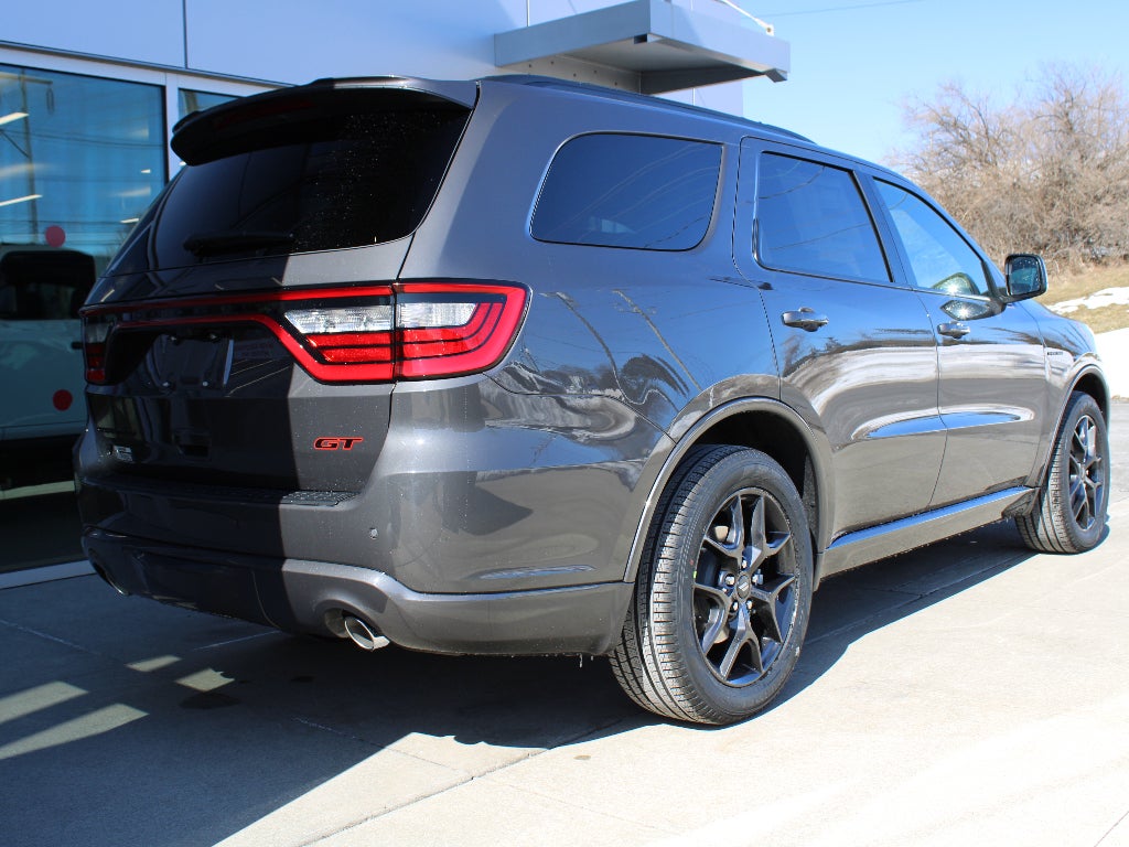 2026 Dodge Durango GT Plus HEMI V8