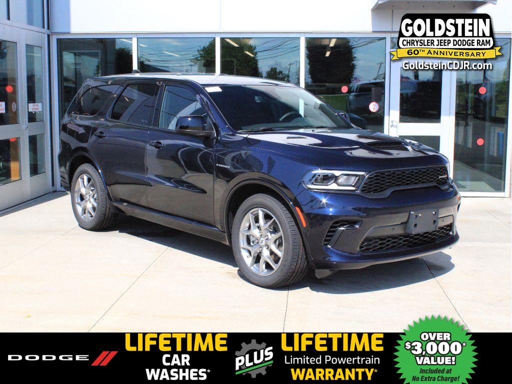 2026 Dodge Durango GT HEMI V8