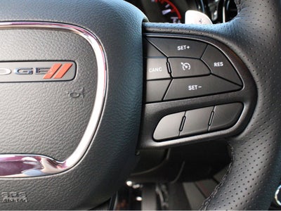 2026 Dodge Durango GT HEMI V8