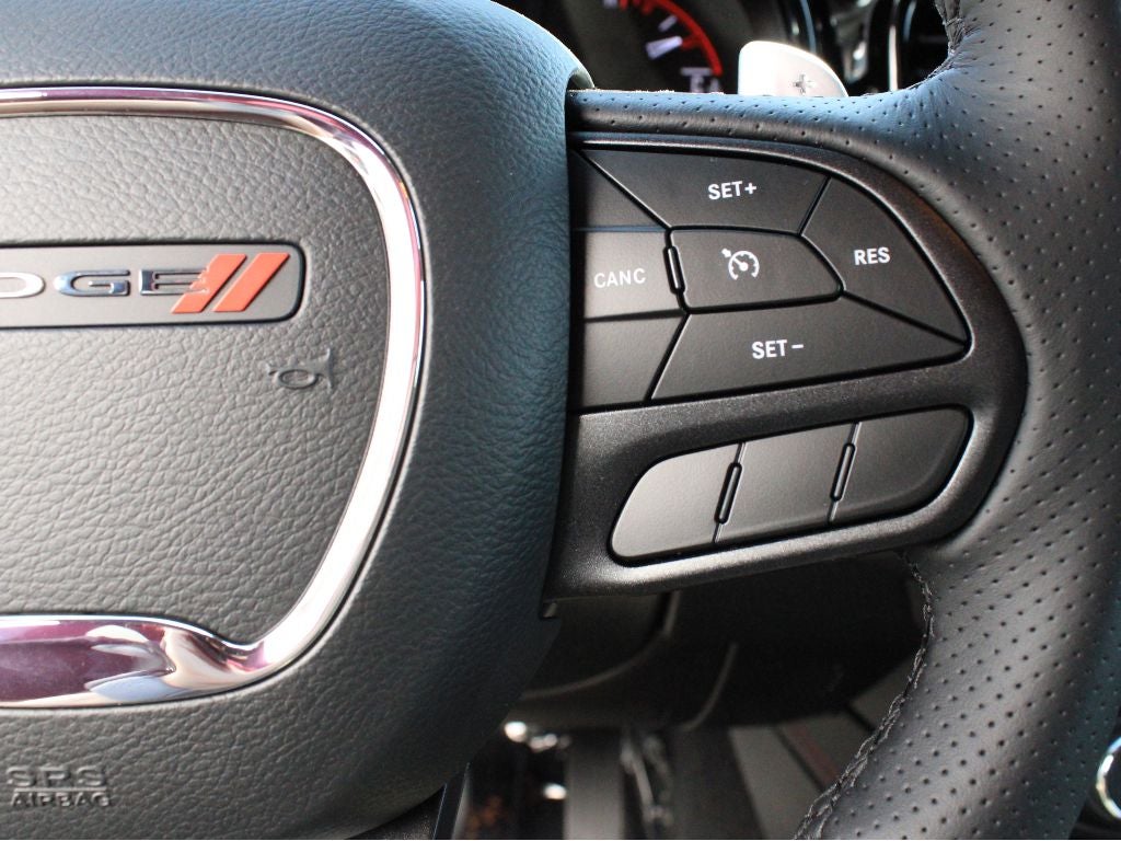 2026 Dodge Durango GT HEMI V8