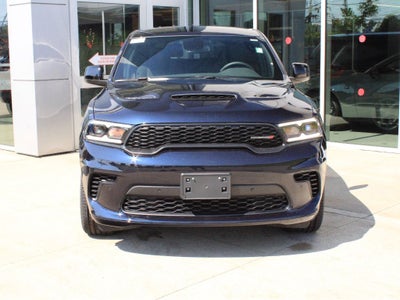 2026 Dodge Durango GT HEMI V8