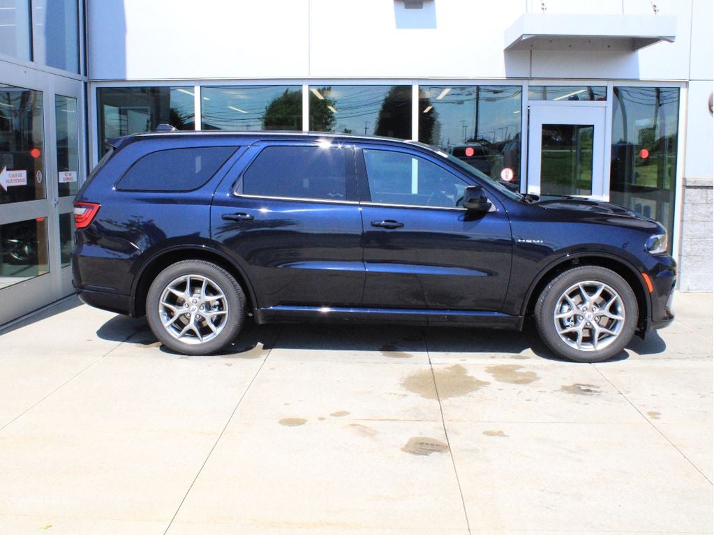 2026 Dodge Durango GT HEMI V8