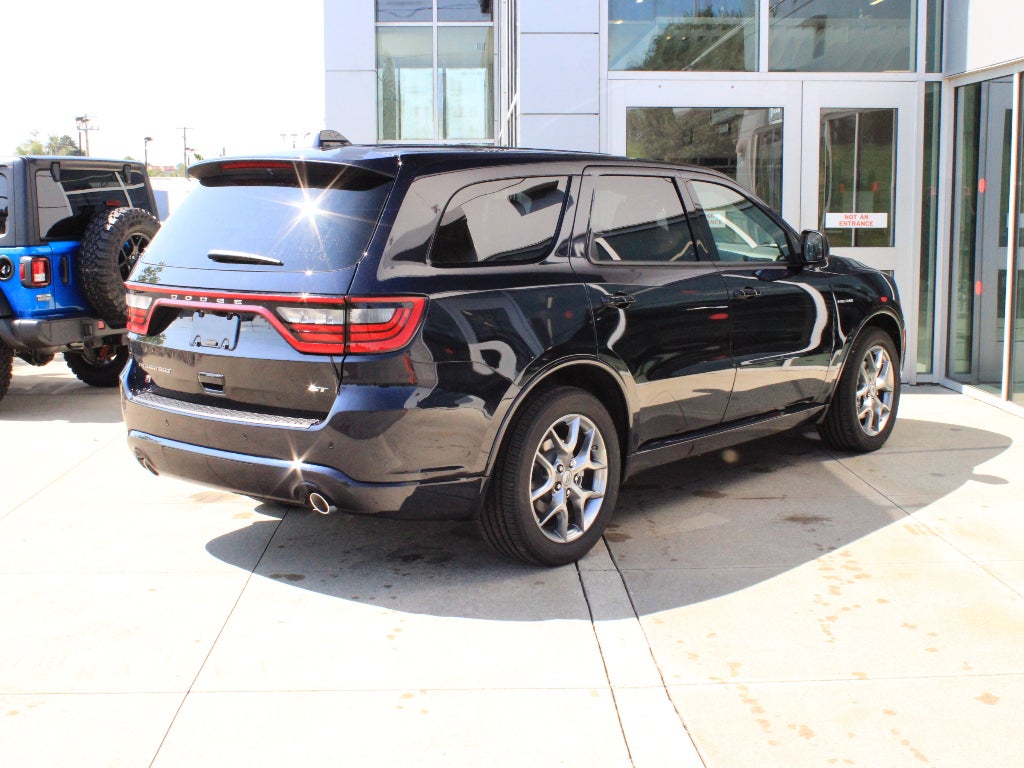 2026 Dodge Durango GT HEMI V8