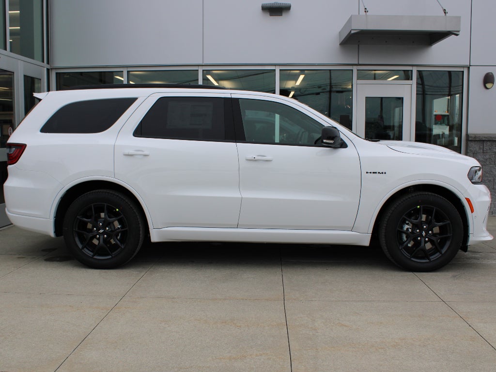 2026 Dodge Durango GT Plus HEMI V8