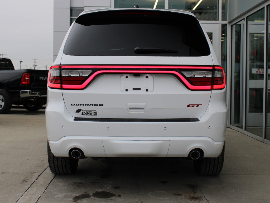 2026 Dodge Durango GT Plus HEMI V8