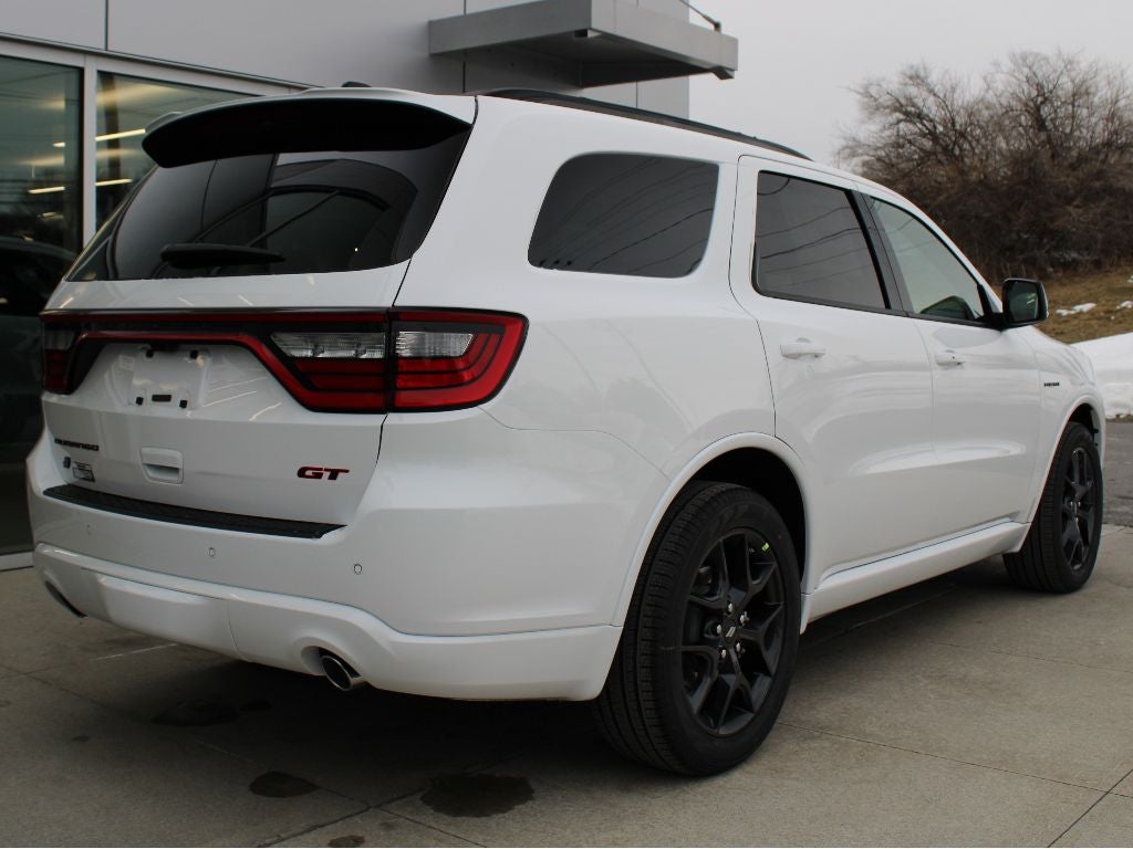 2026 Dodge Durango GT Plus HEMI V8