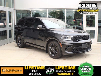 2025 Dodge Durango R/T Plus