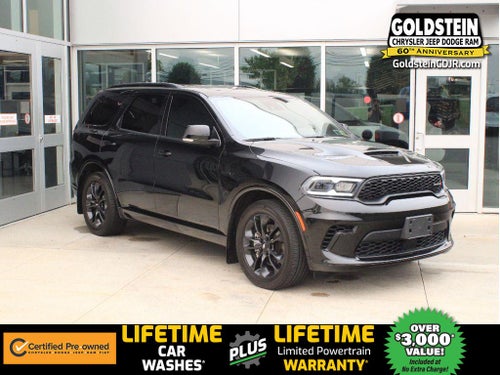 2025 Dodge Durango R/T Plus