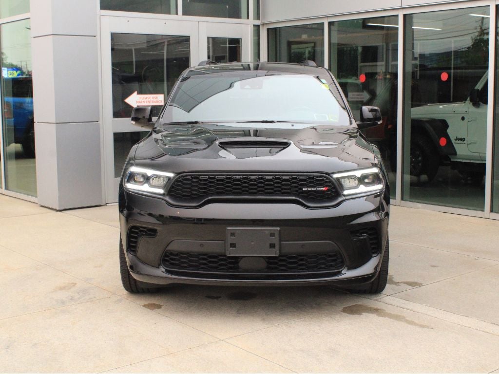 2025 Dodge Durango R/T Plus