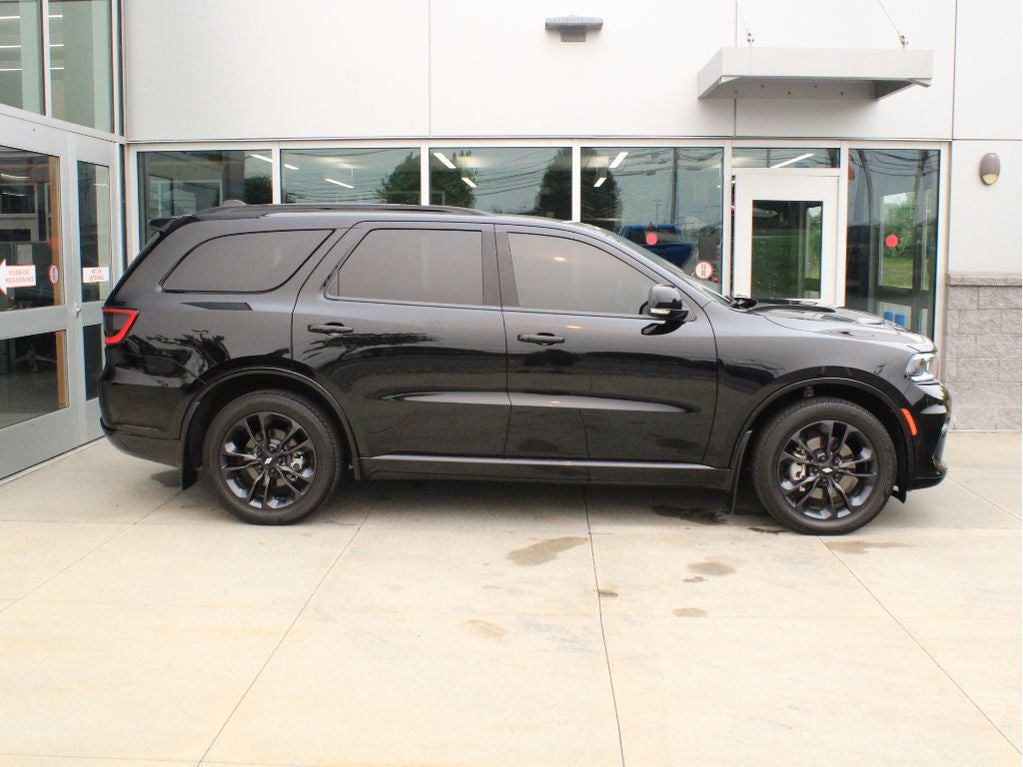 2025 Dodge Durango R/T Plus