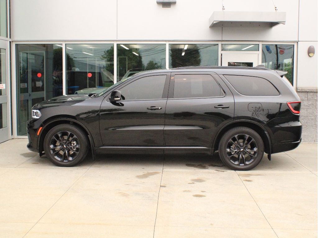2025 Dodge Durango R/T Plus