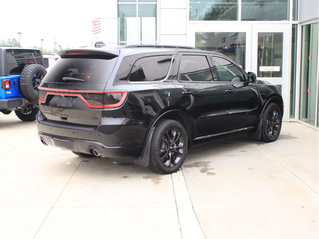 2025 Dodge Durango R/T Plus