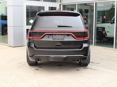 2025 Dodge Durango R/T Plus
