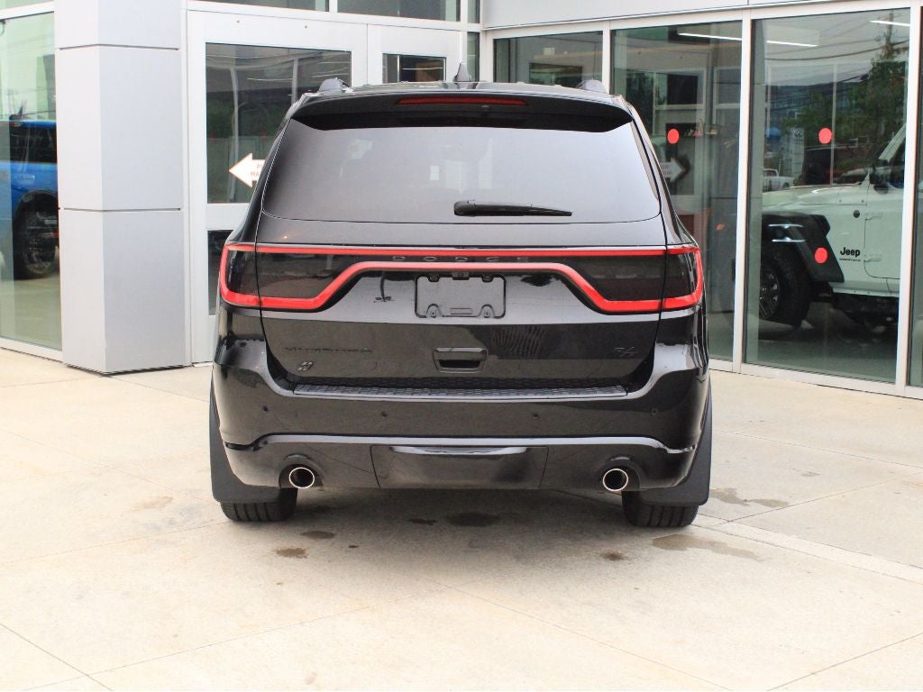 2025 Dodge Durango R/T Plus