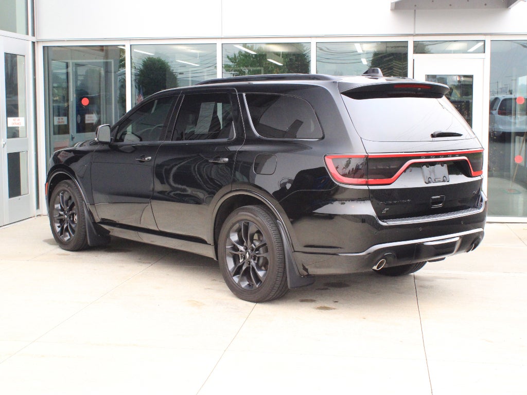 2025 Dodge Durango R/T Plus