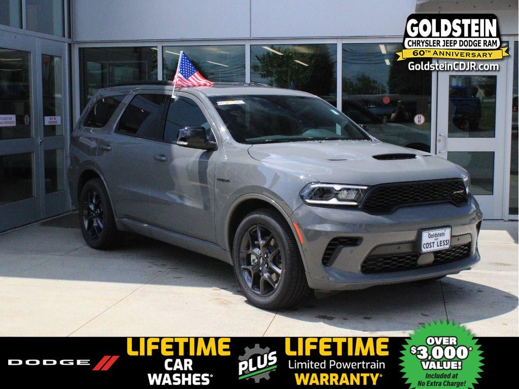 2026 Dodge Durango GT Plus HEMI V8