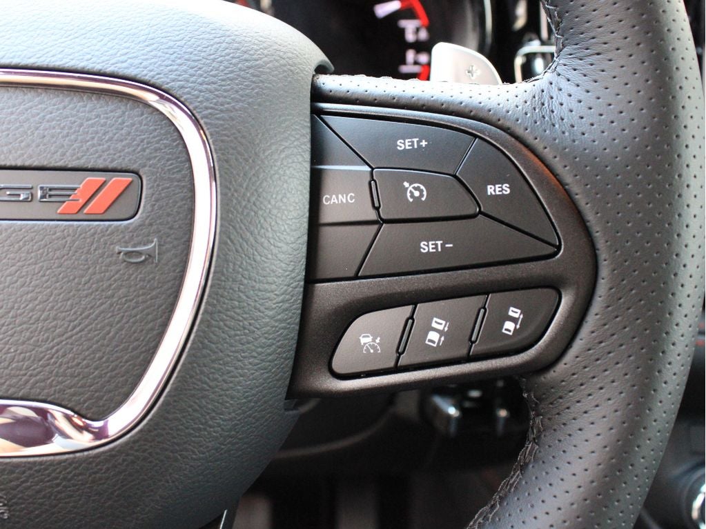 2026 Dodge Durango GT Plus HEMI V8