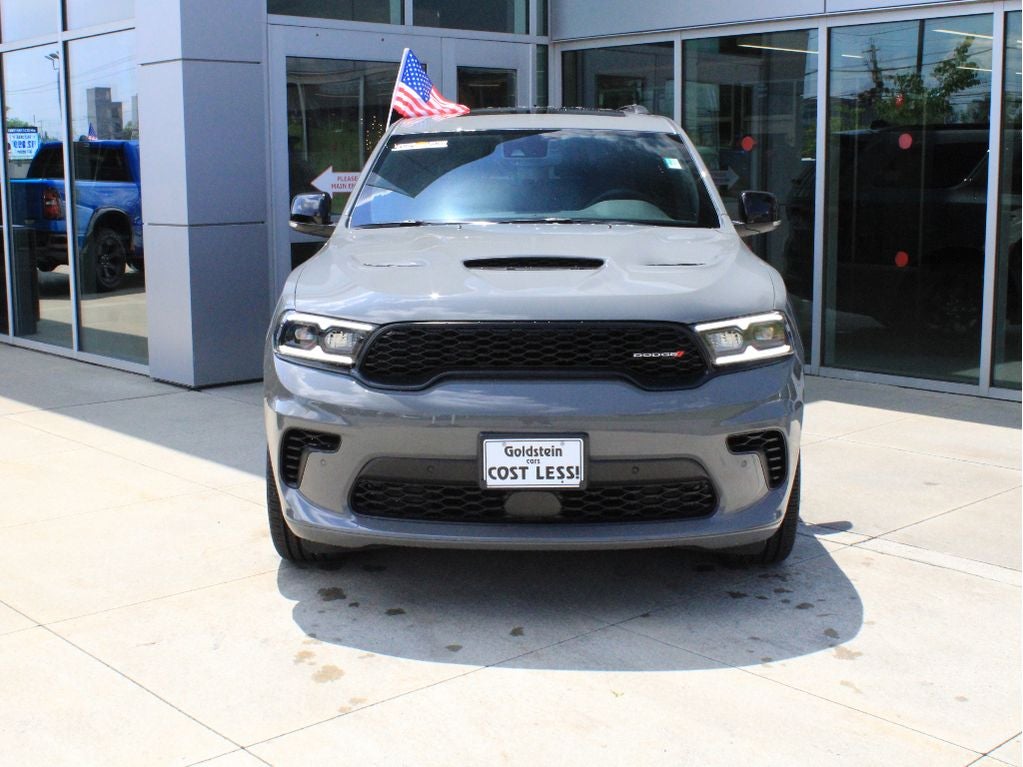 2026 Dodge Durango GT Plus HEMI V8