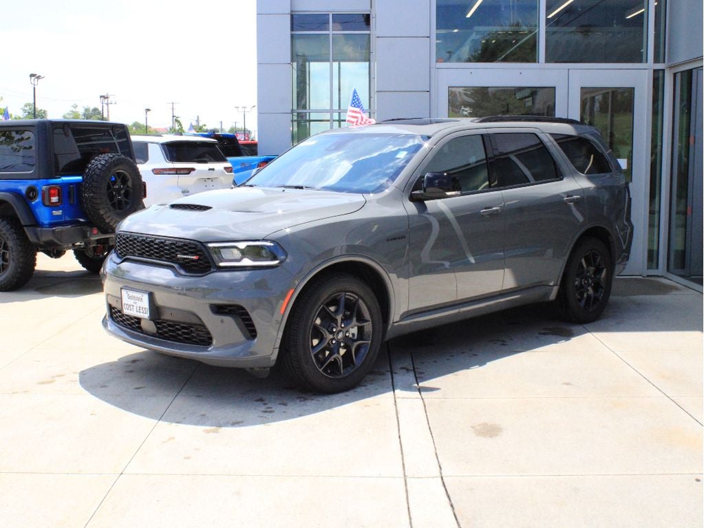 2026 Dodge Durango GT Plus HEMI V8
