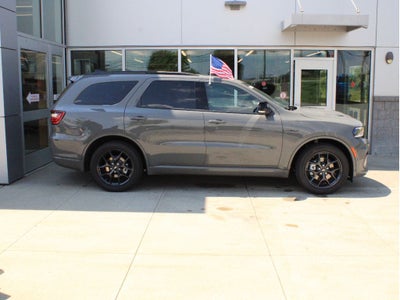 2026 Dodge Durango GT Plus HEMI V8