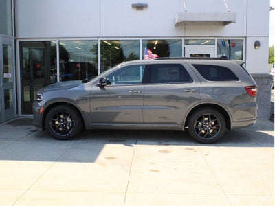 2026 Dodge Durango GT Plus HEMI V8