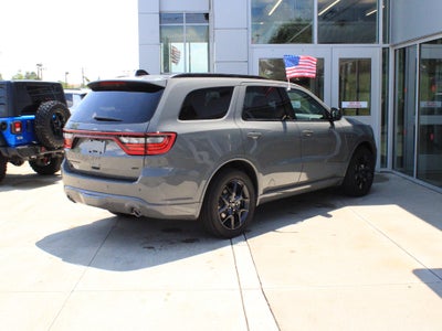 2026 Dodge Durango GT Plus HEMI V8