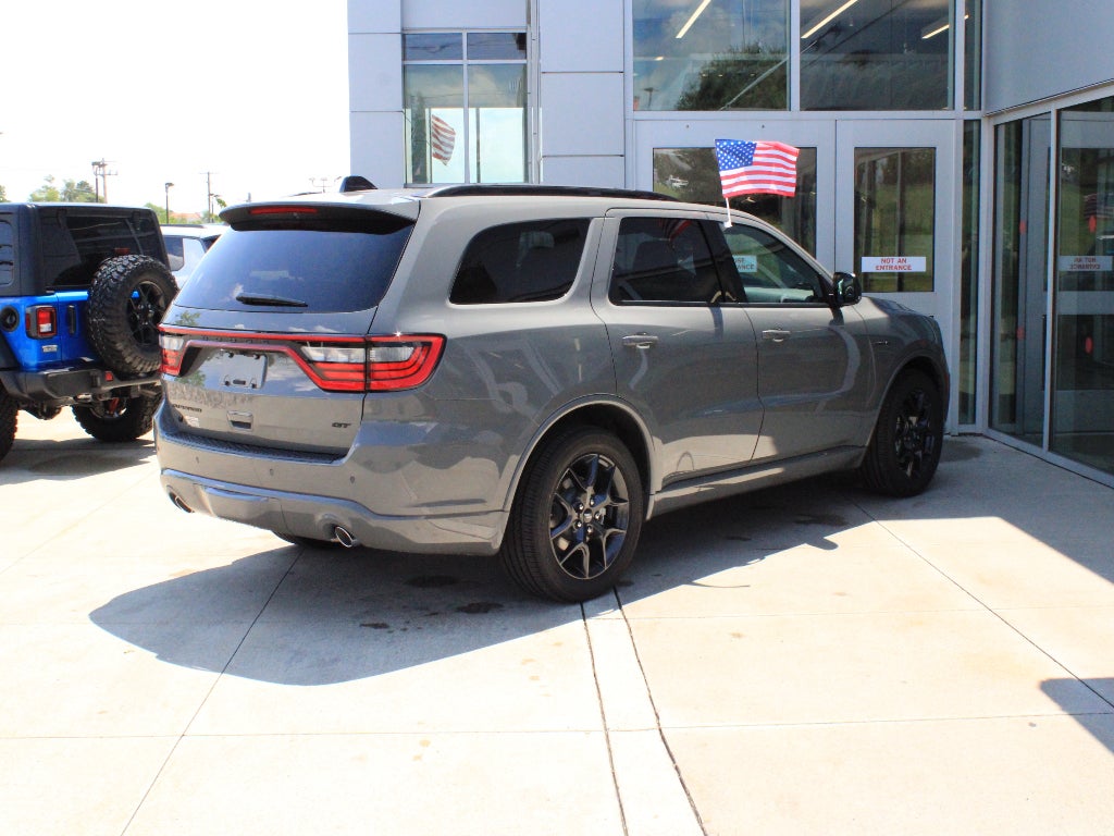 2026 Dodge Durango GT Plus HEMI V8