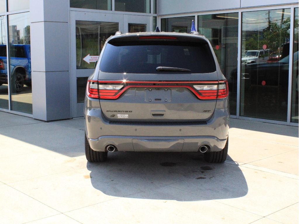 2026 Dodge Durango GT Plus HEMI V8