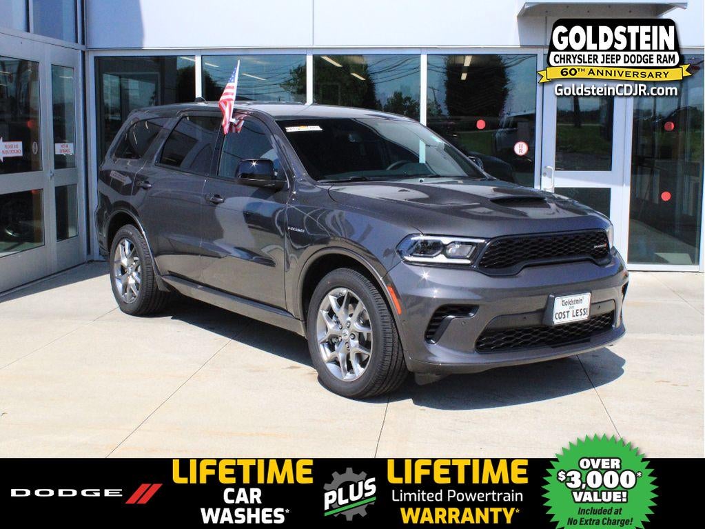 2026 Dodge Durango GT HEMI V8