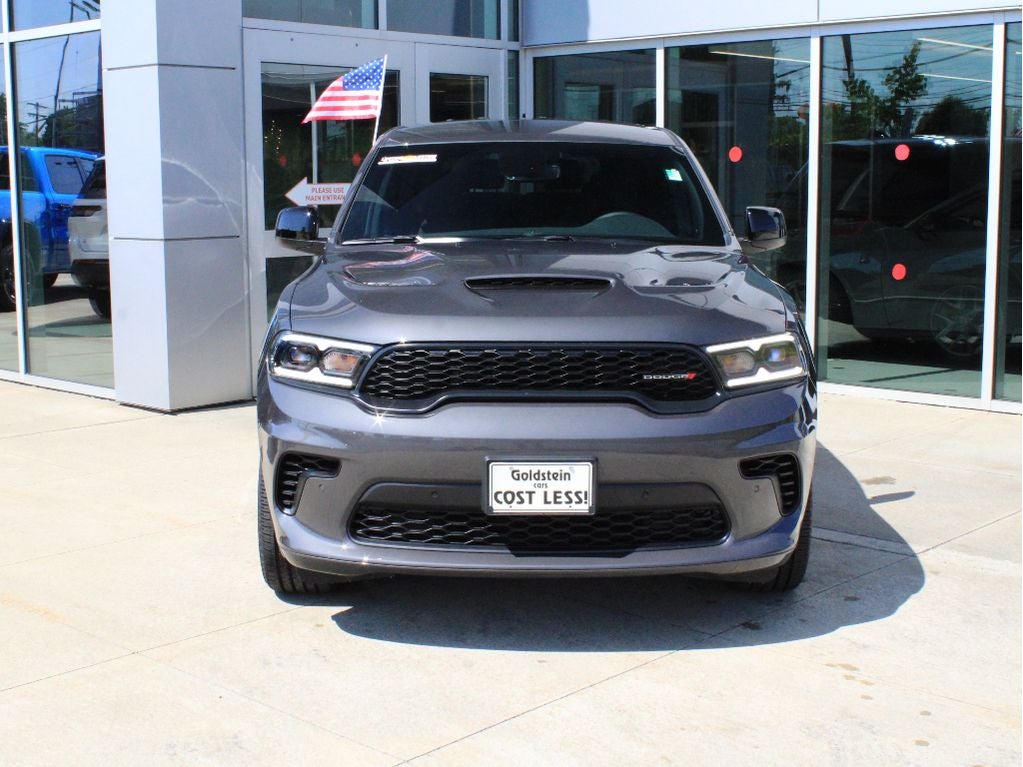 2026 Dodge Durango GT HEMI V8
