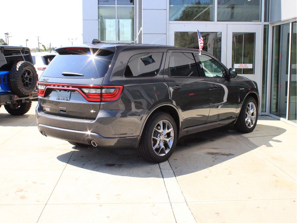 2026 Dodge Durango GT HEMI V8