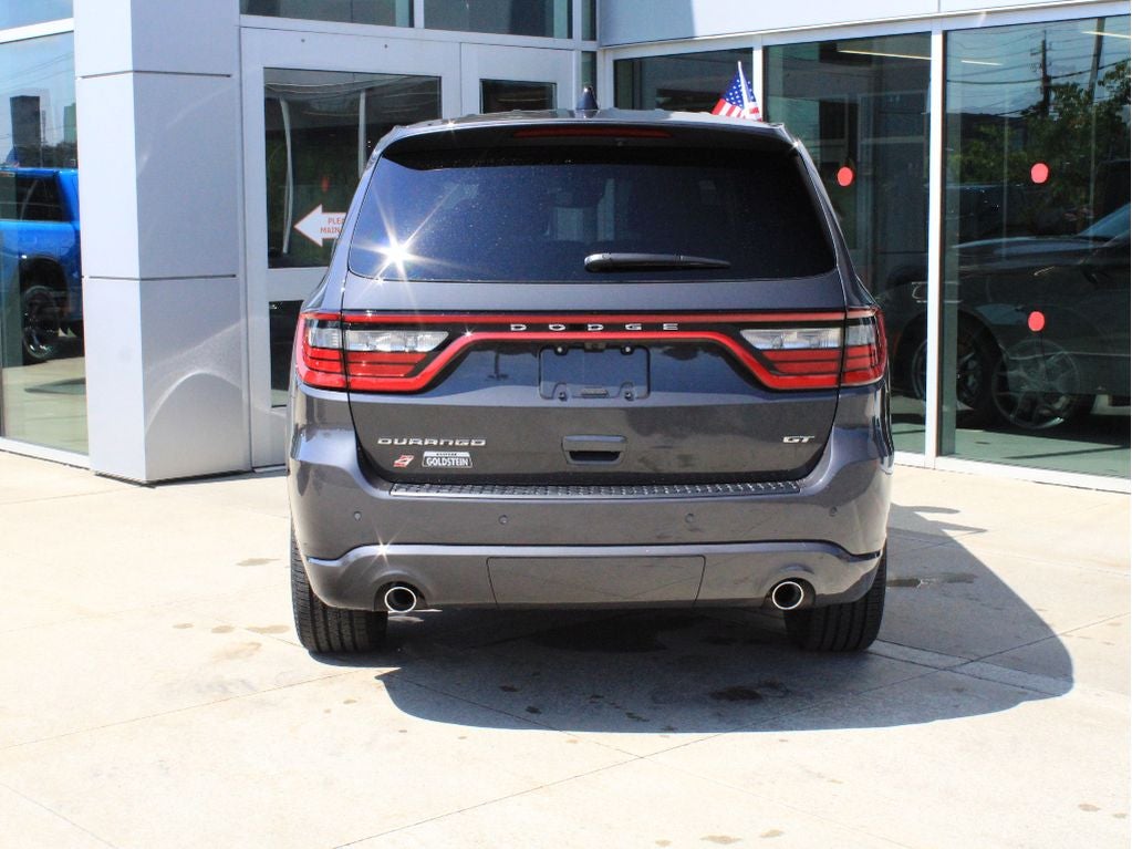 2026 Dodge Durango GT HEMI V8
