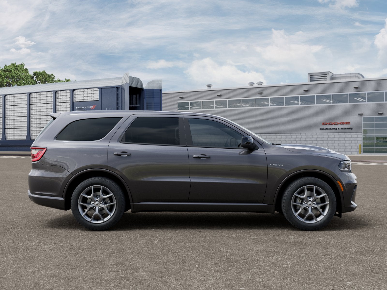2026 Dodge Durango GT HEMI V8