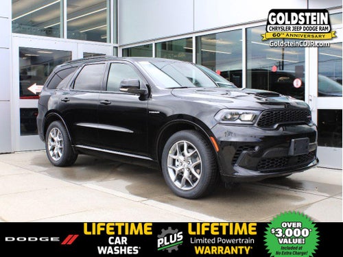 2026 Dodge Durango GT Plus HEMI V8