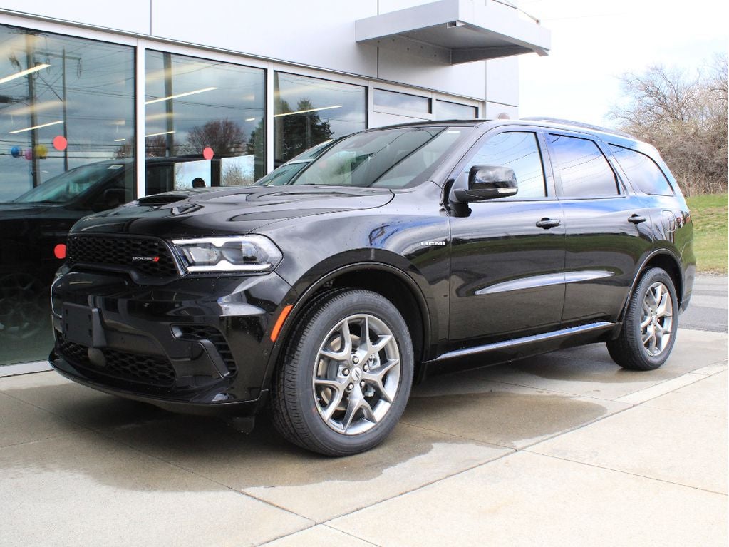 2026 Dodge Durango GT Plus HEMI V8