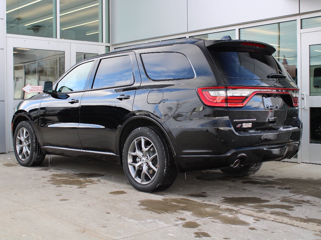 2026 Dodge Durango GT Plus HEMI V8