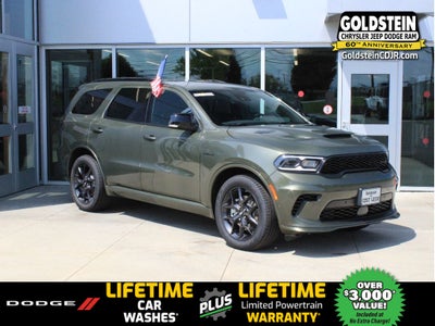 2026 Dodge Durango GT Plus HEMI V8