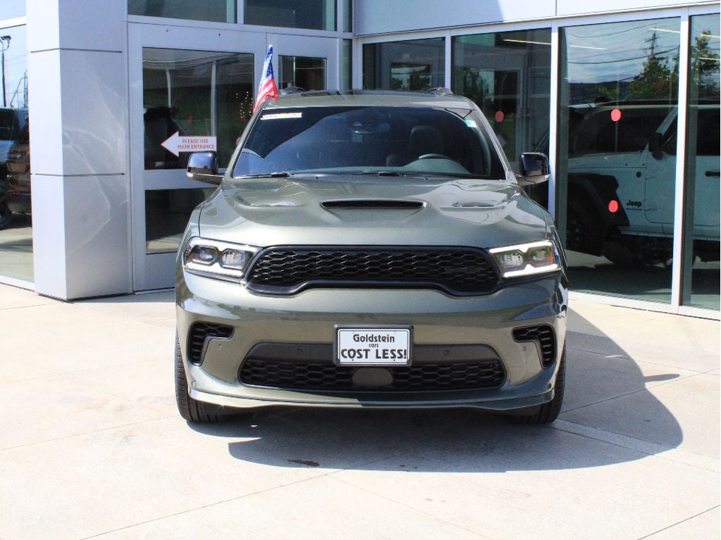 2026 Dodge Durango GT Plus HEMI V8