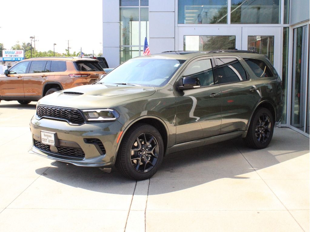 2026 Dodge Durango GT Plus HEMI V8