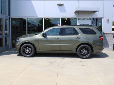2026 Dodge Durango GT Plus HEMI V8