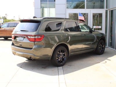 2026 Dodge Durango GT Plus HEMI V8