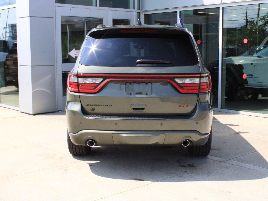 2026 Dodge Durango GT Plus HEMI V8