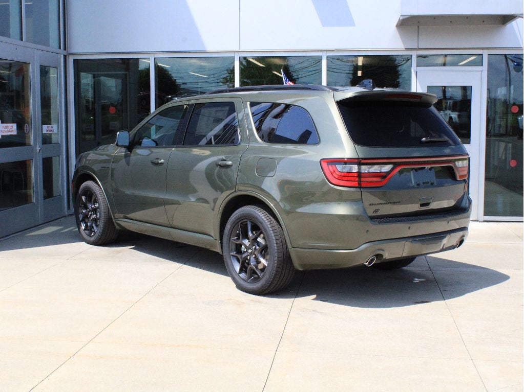 2026 Dodge Durango GT Plus HEMI V8