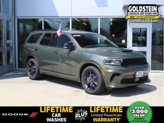 2026 Dodge Durango GT Plus HEMI V8