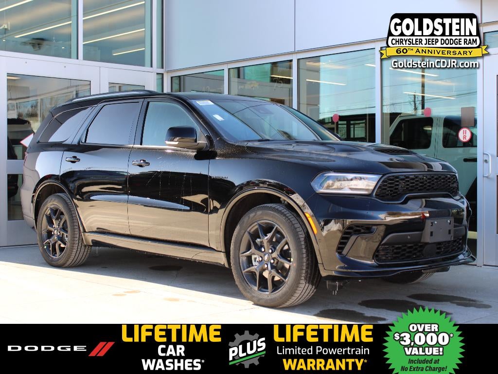 2026 Dodge Durango GT Plus HEMI V8