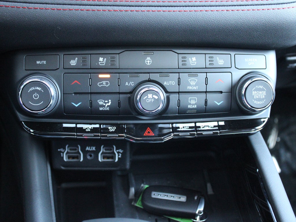 2026 Dodge Durango GT Plus HEMI V8