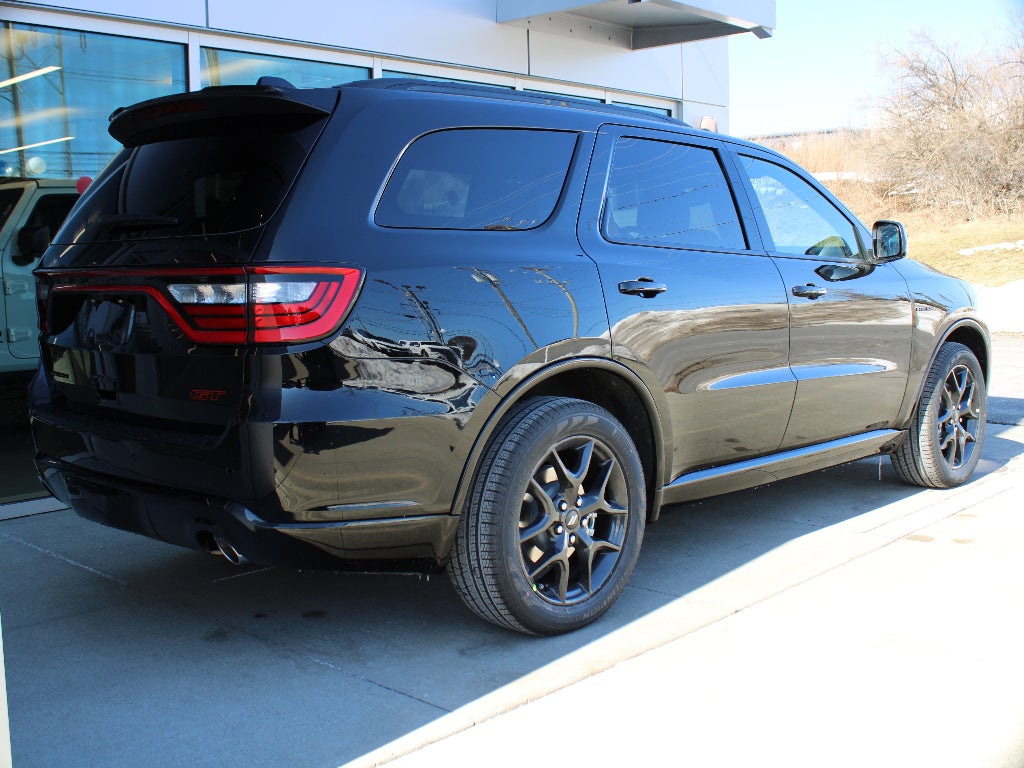 2026 Dodge Durango GT Plus HEMI V8
